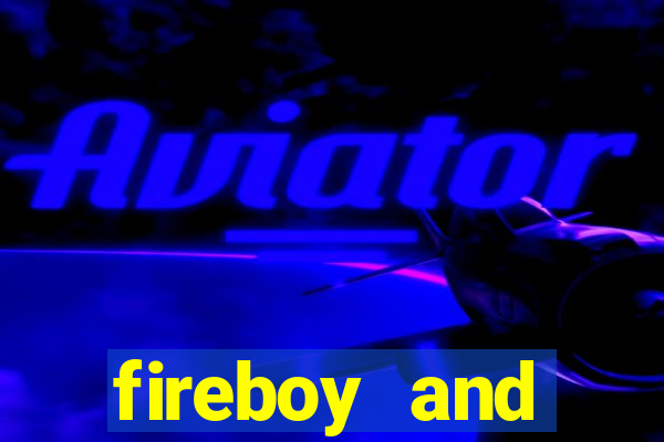 fireboy and watergirl forest